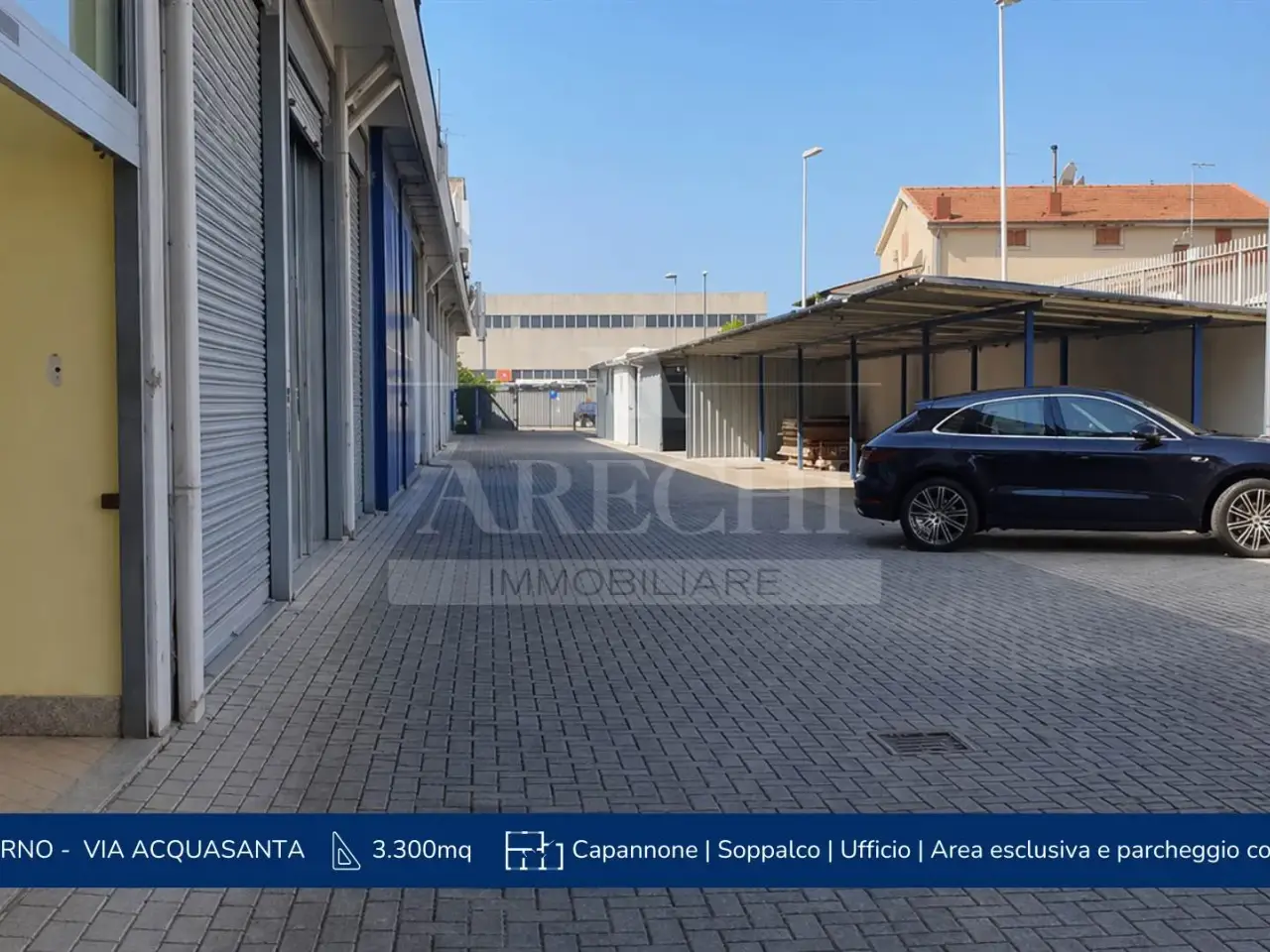 Capannone in , Salerno, {3} - Foto 1