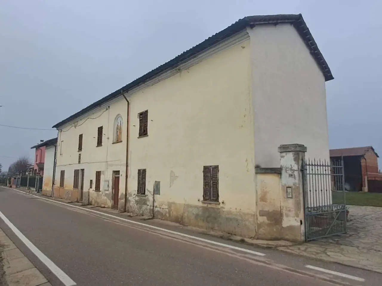 Magazzino in Via Bettole, Pozzolo Formigaro, {3} - Foto 1