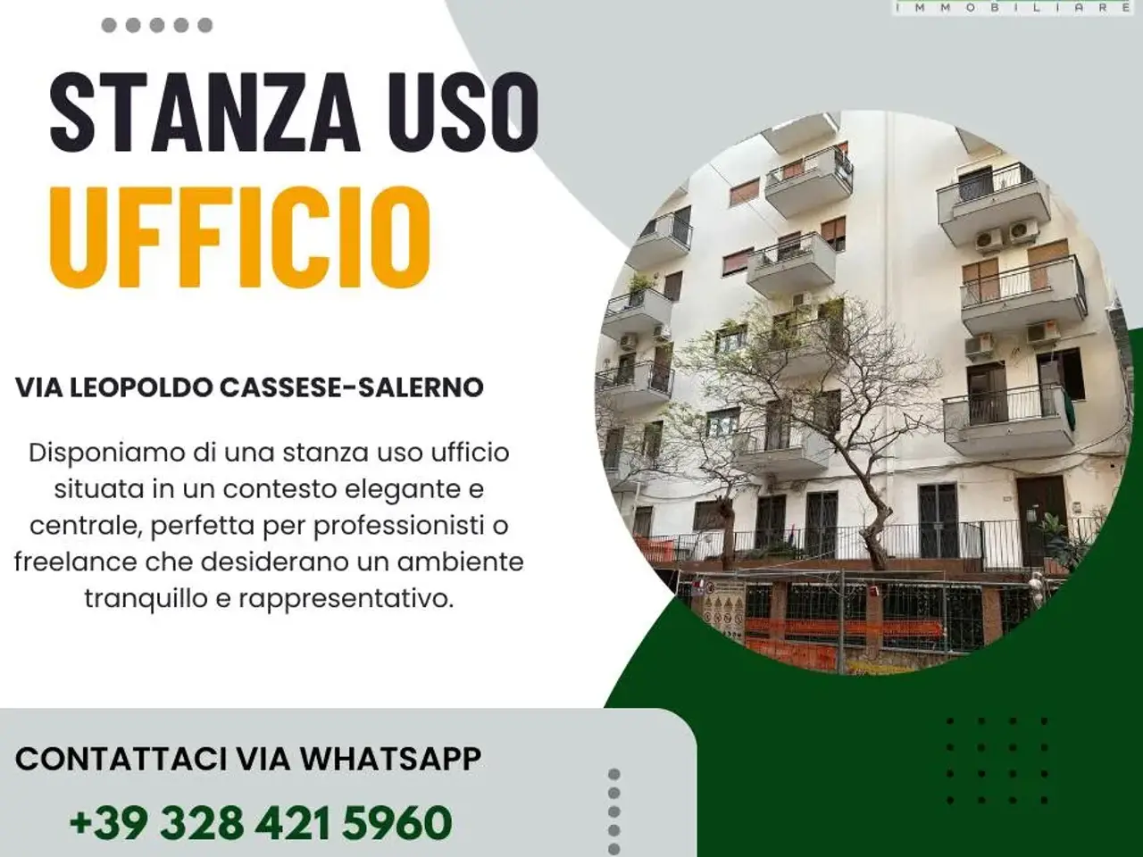 Ufficio in  Salerno, Salerno, {3} - Foto 1