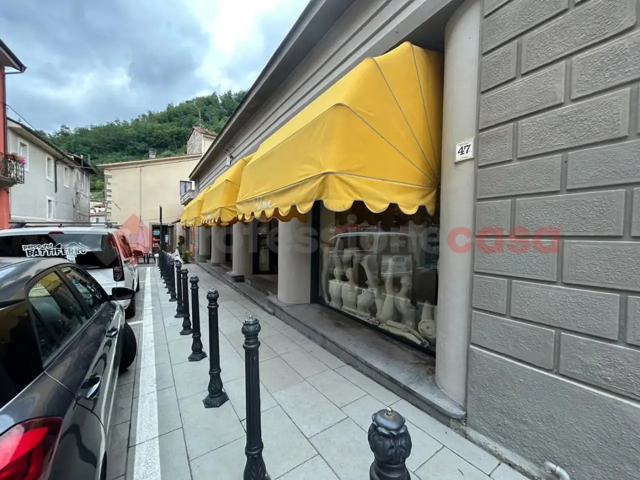 Negozio in Via Cavour Snc, Gallicano, {3} - Foto 2