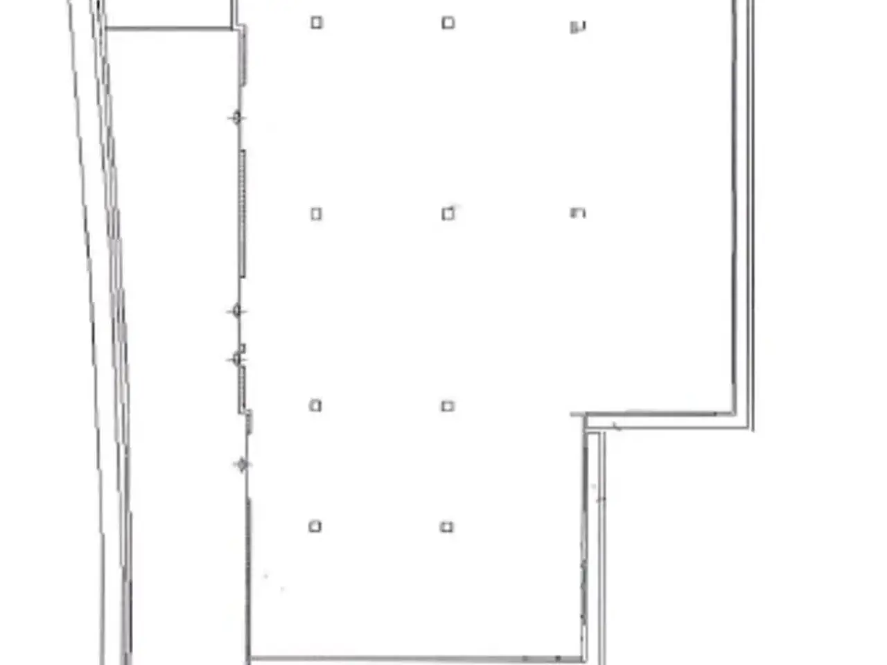 Capannone in Via Guglielmo Marconi 111, Brembate Di Sopra, {3} - Planimetria 1