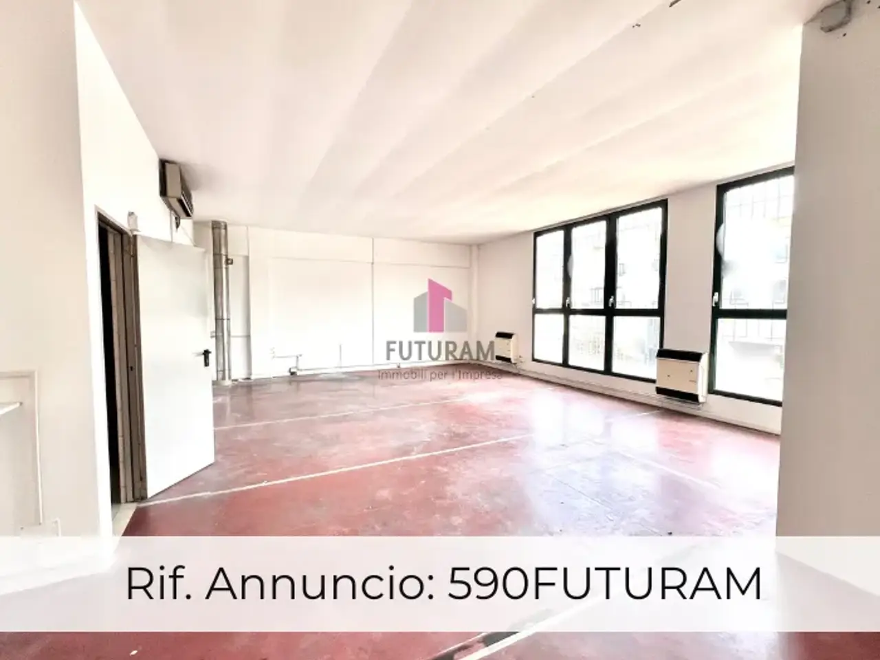 Capannone in Viale Sant'Agostino 2, Vicenza, {3} - Foto 1