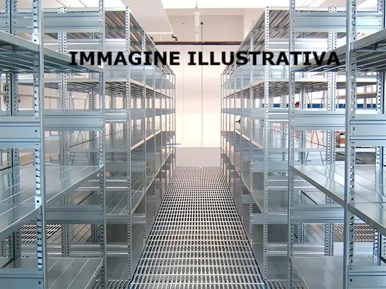 Magazzino in Via della Fabbrichina, Agliana, Pistoia, Toscana, 51031, Italia, Agliana, {3} - Foto 1