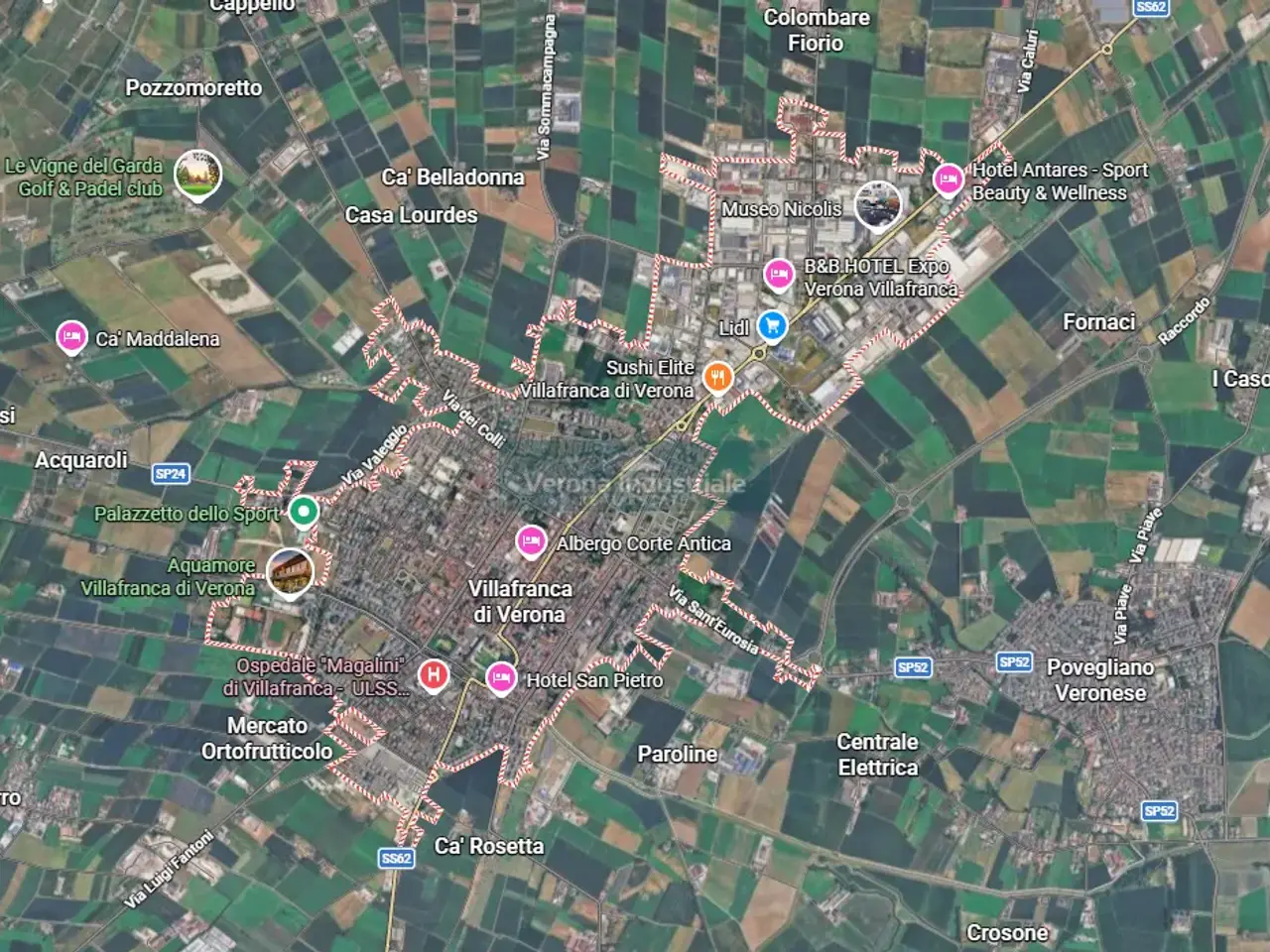 Negozio in Villafranca di Verona, Villafranca Di Verona, {3} - Foto 1