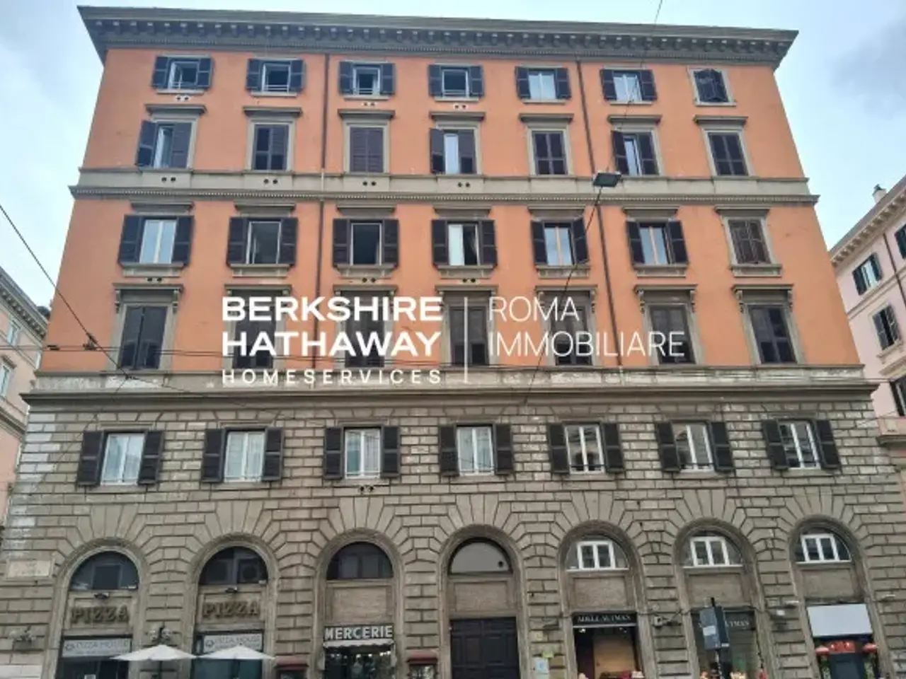 Ufficio in Via Camillo Benso di Cavour, Roma, {3} - Foto 1