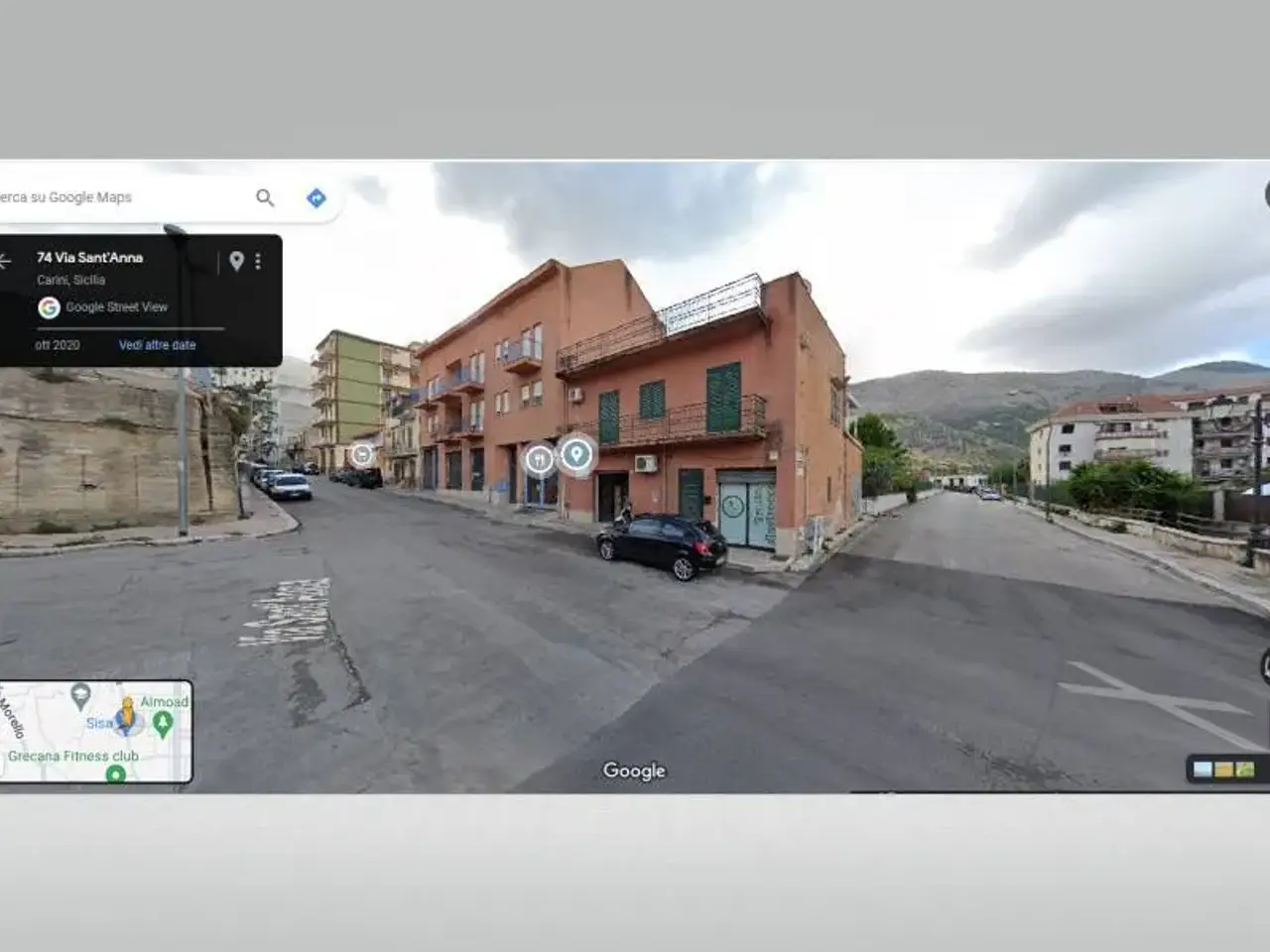 Locale commerciale in Via Sicilia Carini, Carini, {3} - Foto 1