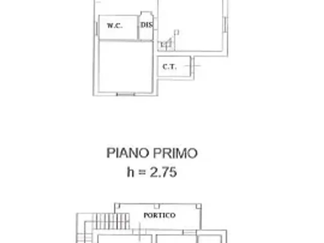 Azienda agricola in Strada Statale 323, Scansano, {3} - Planimetria 1