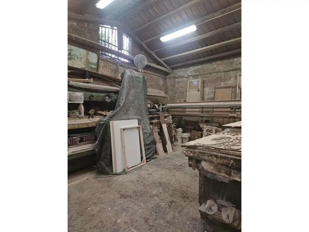 Officina in Cortile Muratore 13, Palermo, {3} - Foto 1