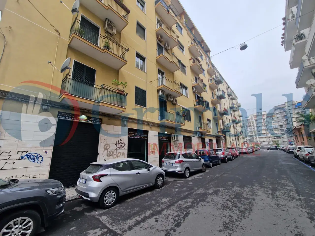 Magazzino in Via Salemi 6, Catania, {3} - Foto 2