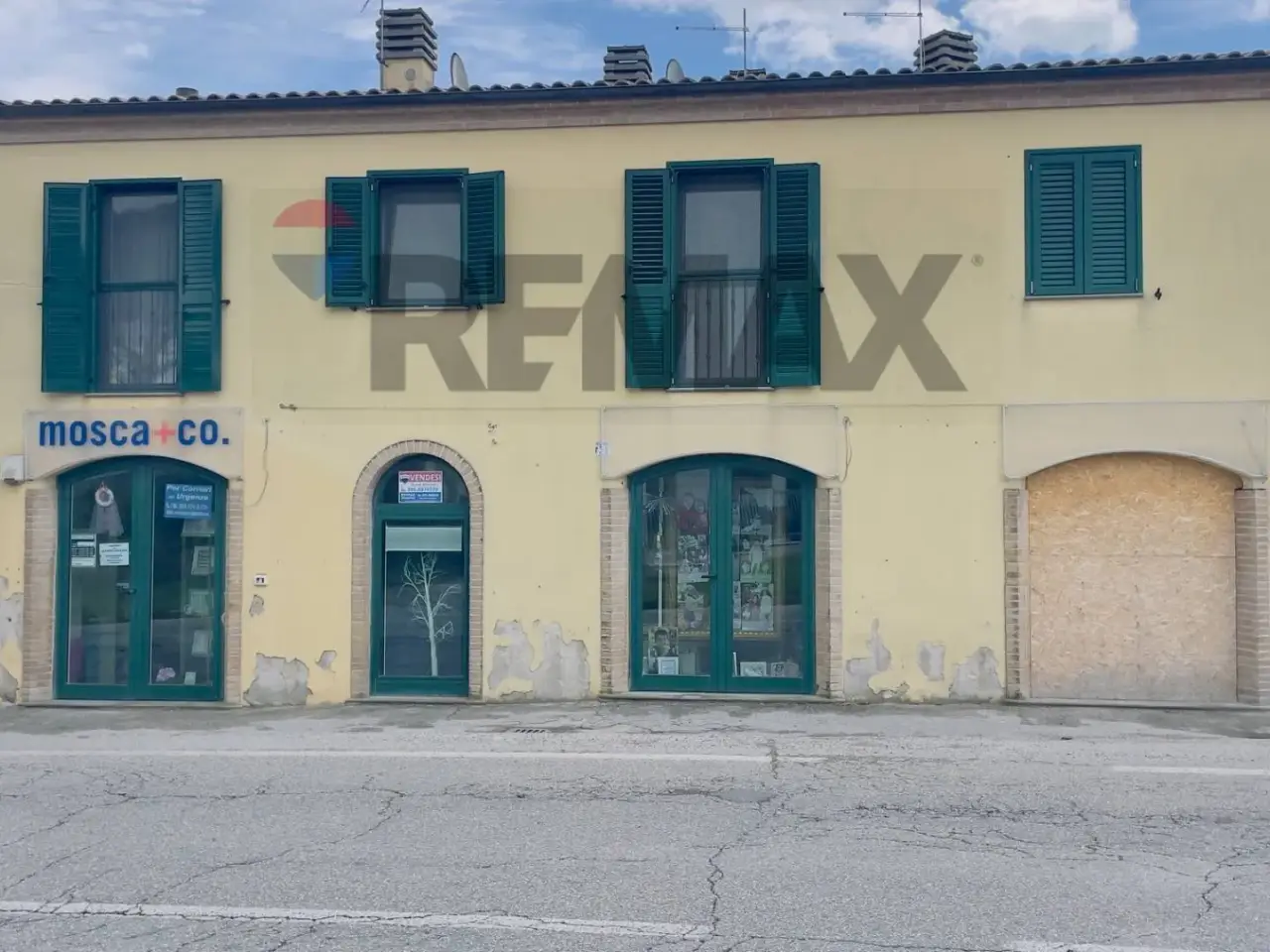 Laboratorio in Via Lorenzo Nina, Recanati, {3} - Foto 1