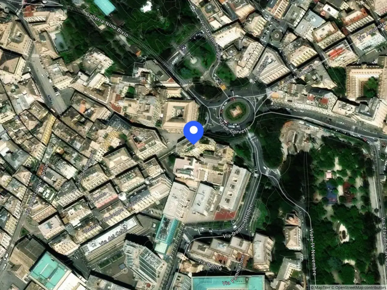 Ufficio in Via Roma 11/4 11, Genova, {3} - Foto 2