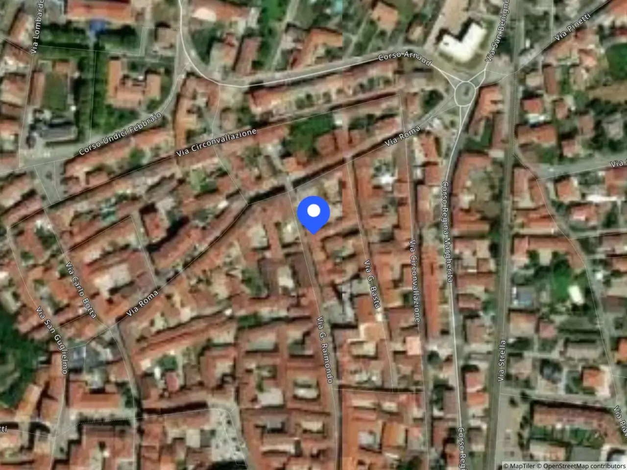 Magazzino in Via Giuseppe Raimondo, 30, 10088 Volpiano To, Italia 30, Volpiano, {3} - Foto 2