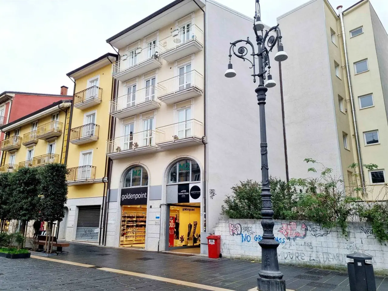 Negozio in Corso Vittorio Emanuele, Avellino, {3} - Foto 1