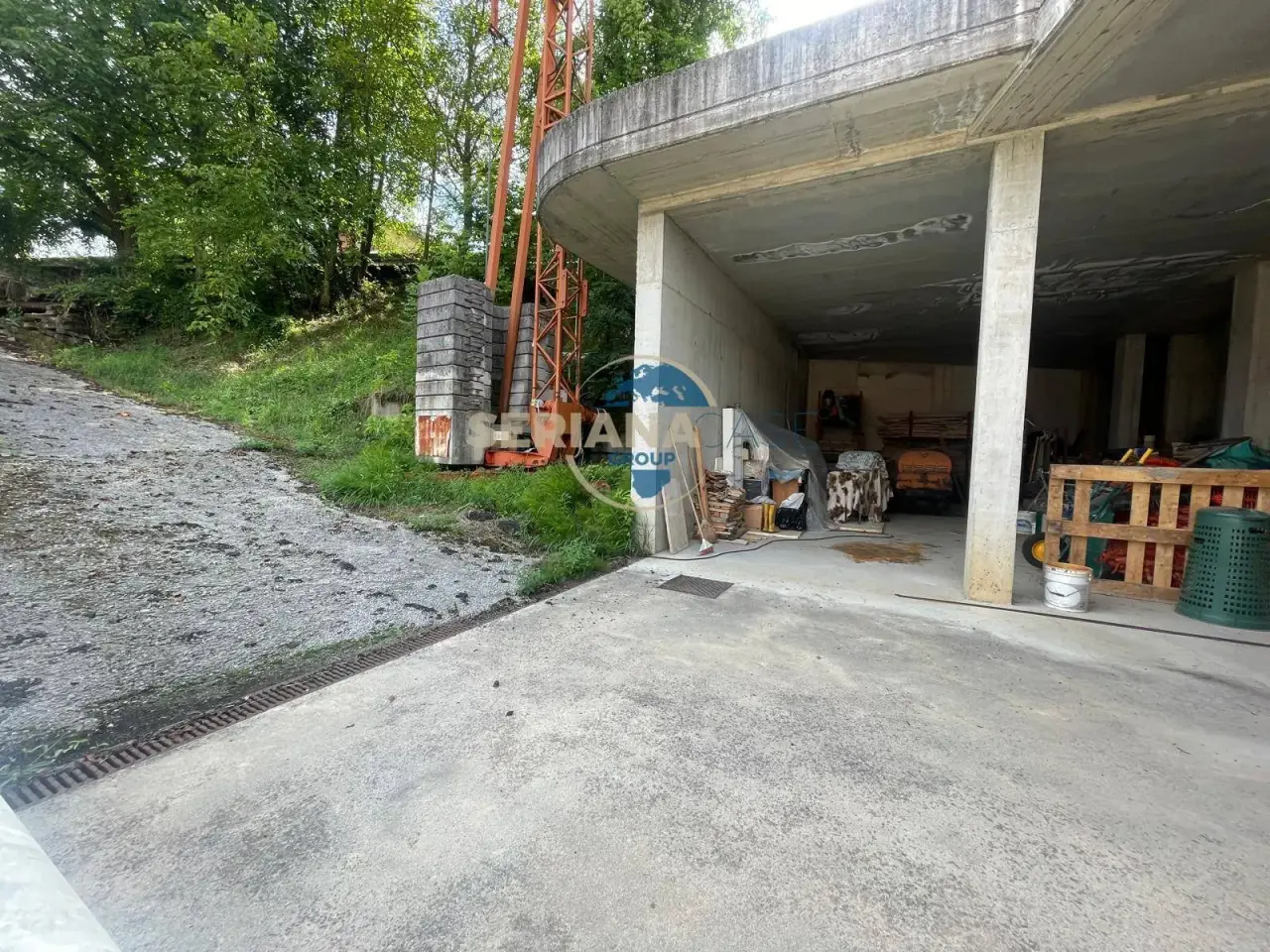 Magazzino in Via Valzella, Premolo, {3} - Foto 1