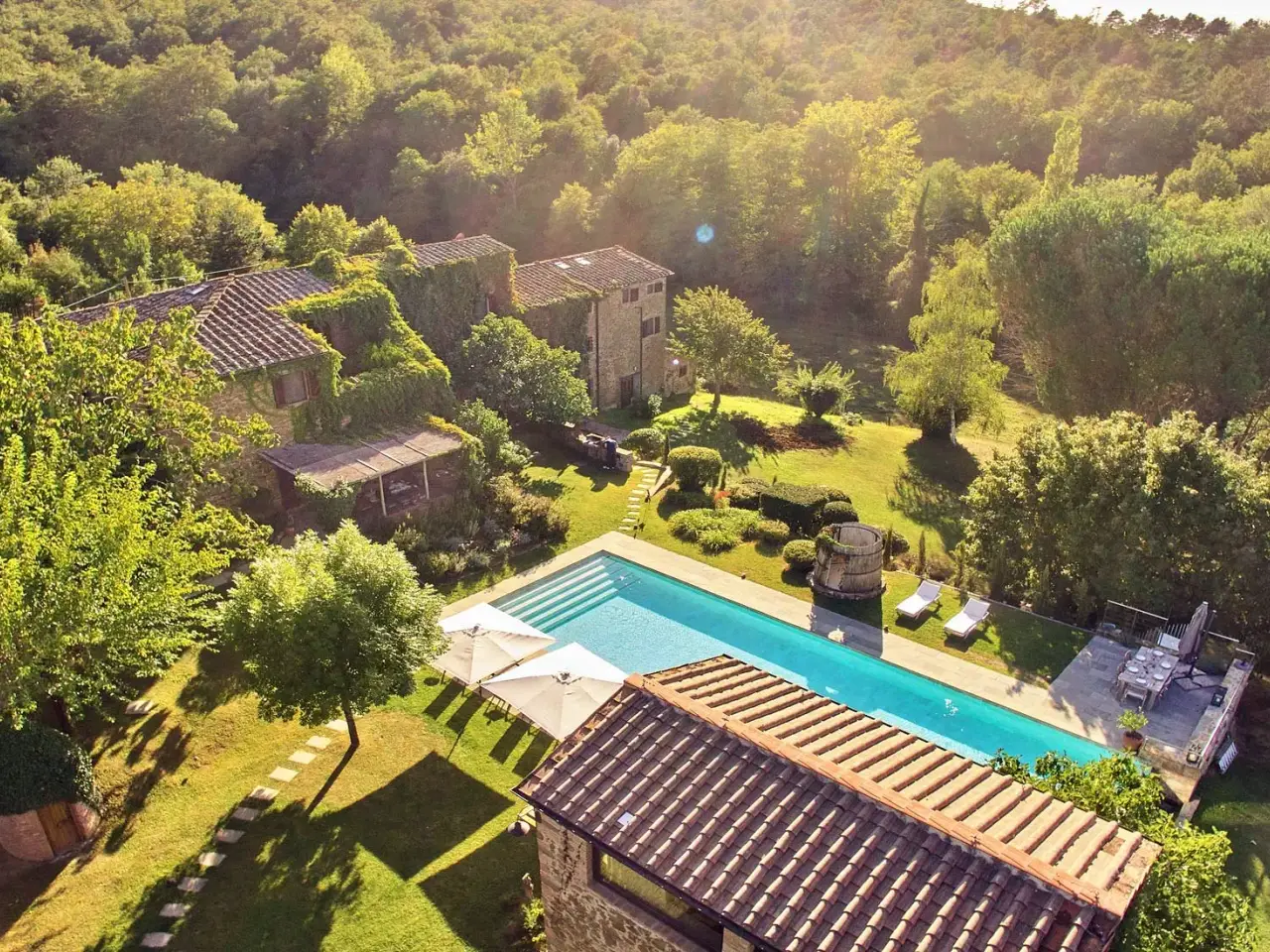 Agriturismo in , Bucine, {3} - Foto 1