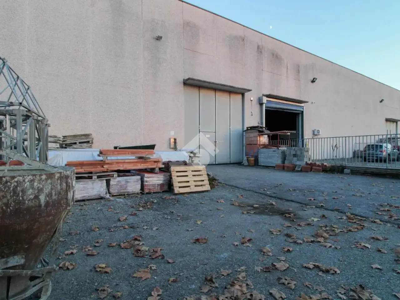 Capannone in Via Achille Grandi 25, Peschiera Borromeo, {3} - Foto 2