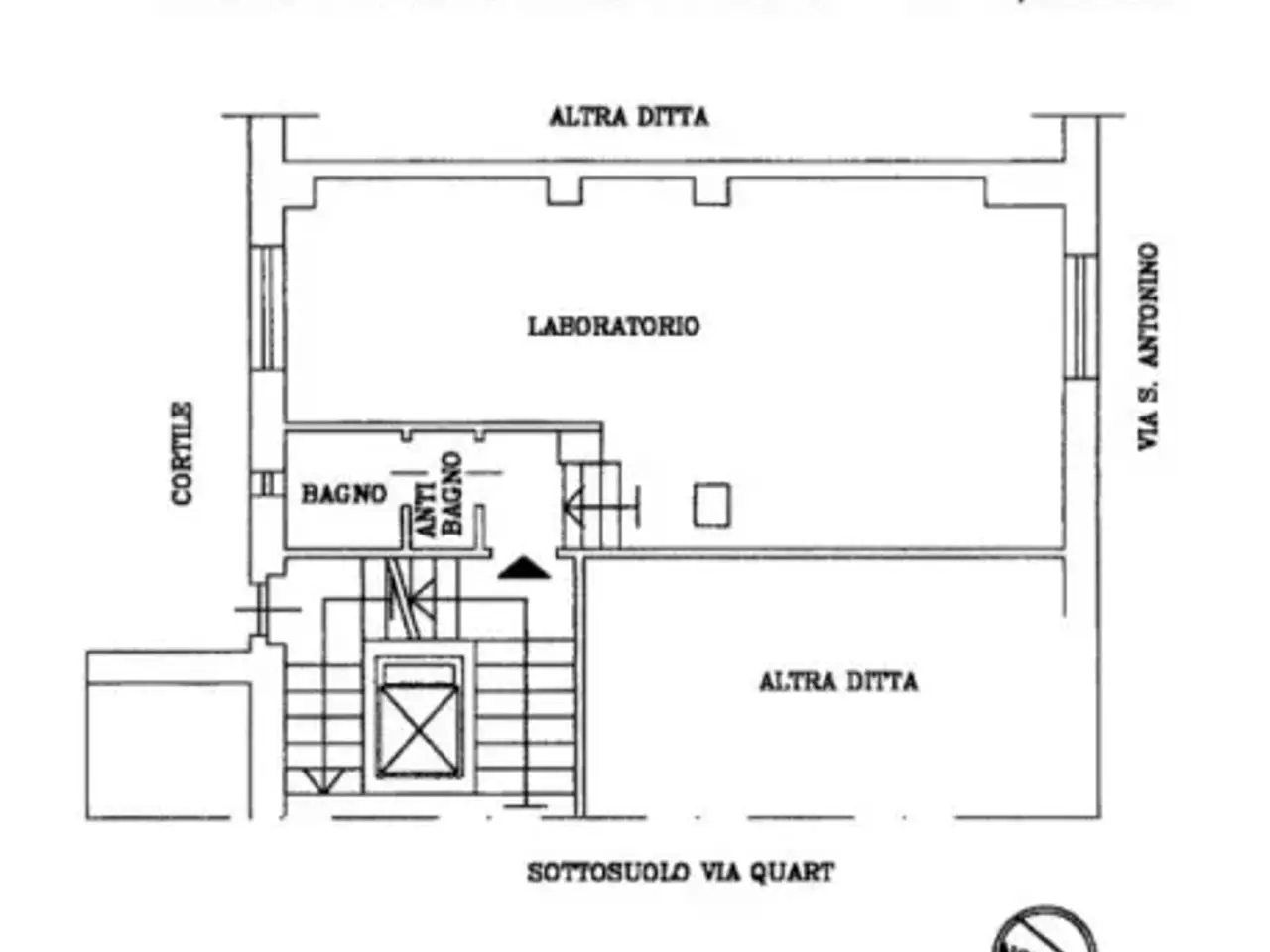 Magazzino in Via Quart 13, Torino, {3} - Foto 1