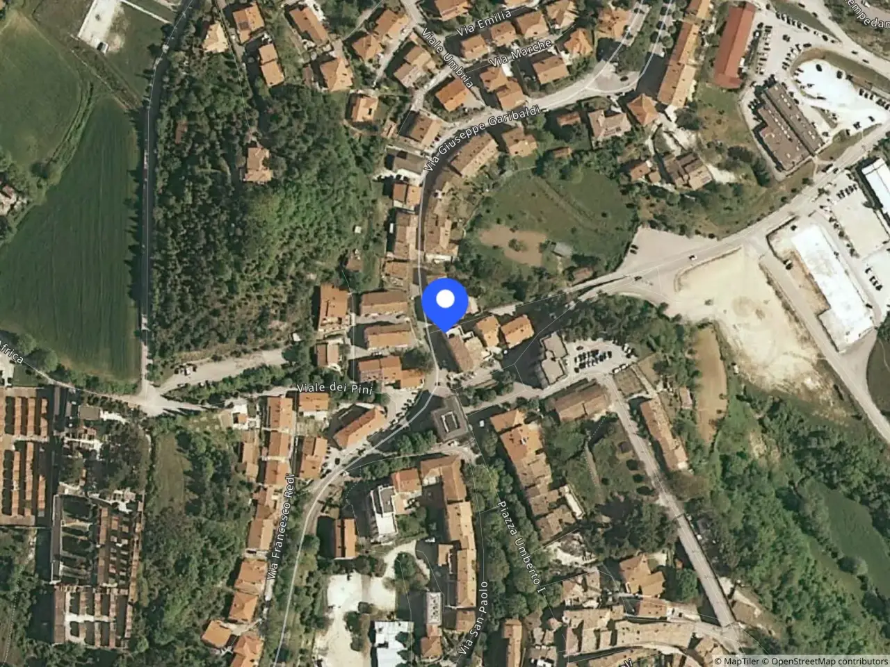 Ufficio in Via Garibaldi, 33, 06025 Nocera Umbra Pg, Italia 33, Nocera Umbra, {3} - Foto 2