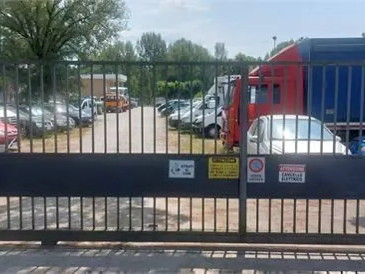 Capannone in Via Gorizia 146, Farra D'Isonzo, {3} - Foto 1