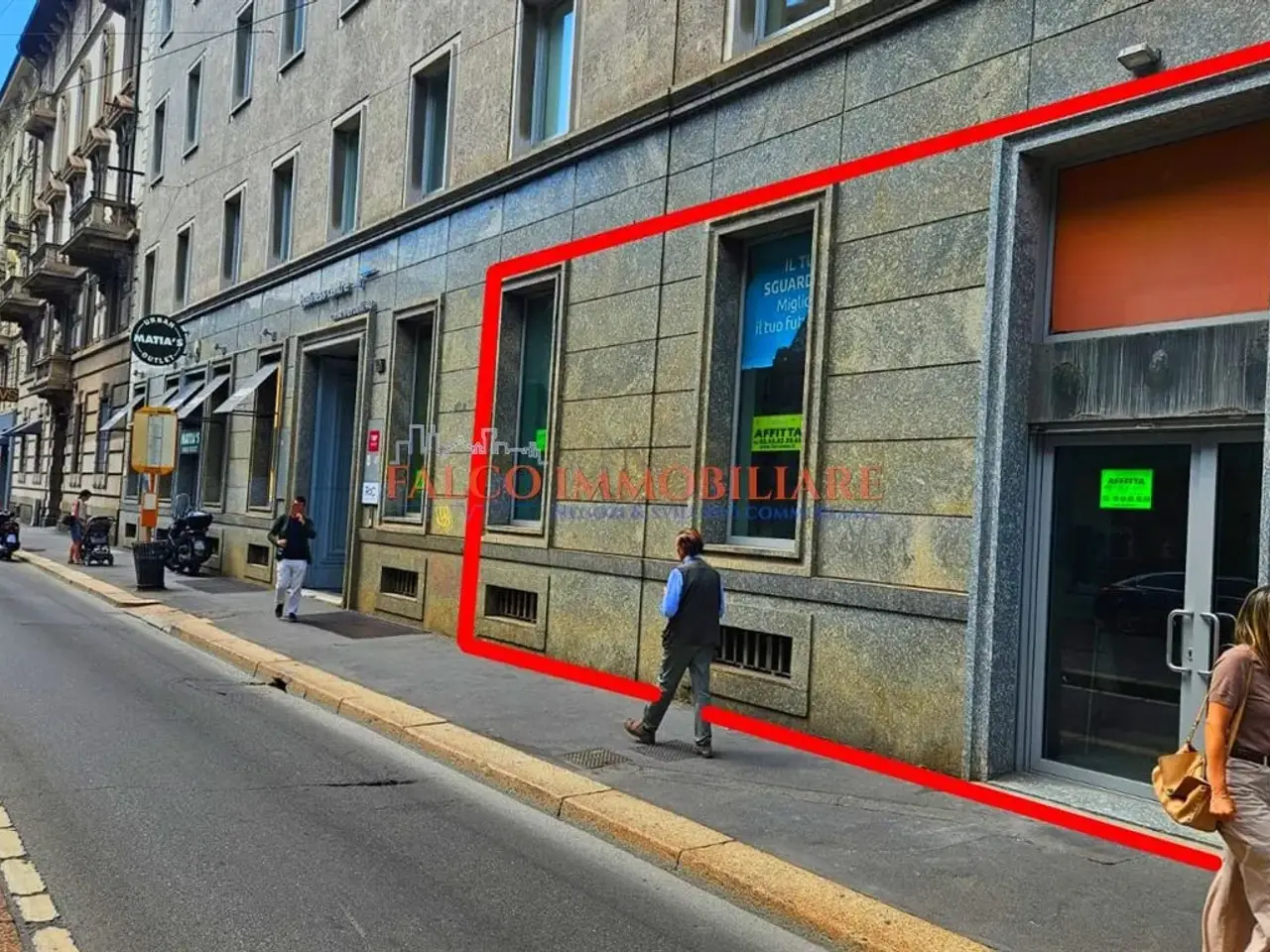 Negozio in Corso Vercelli 40, Milano, {3} - Foto 2