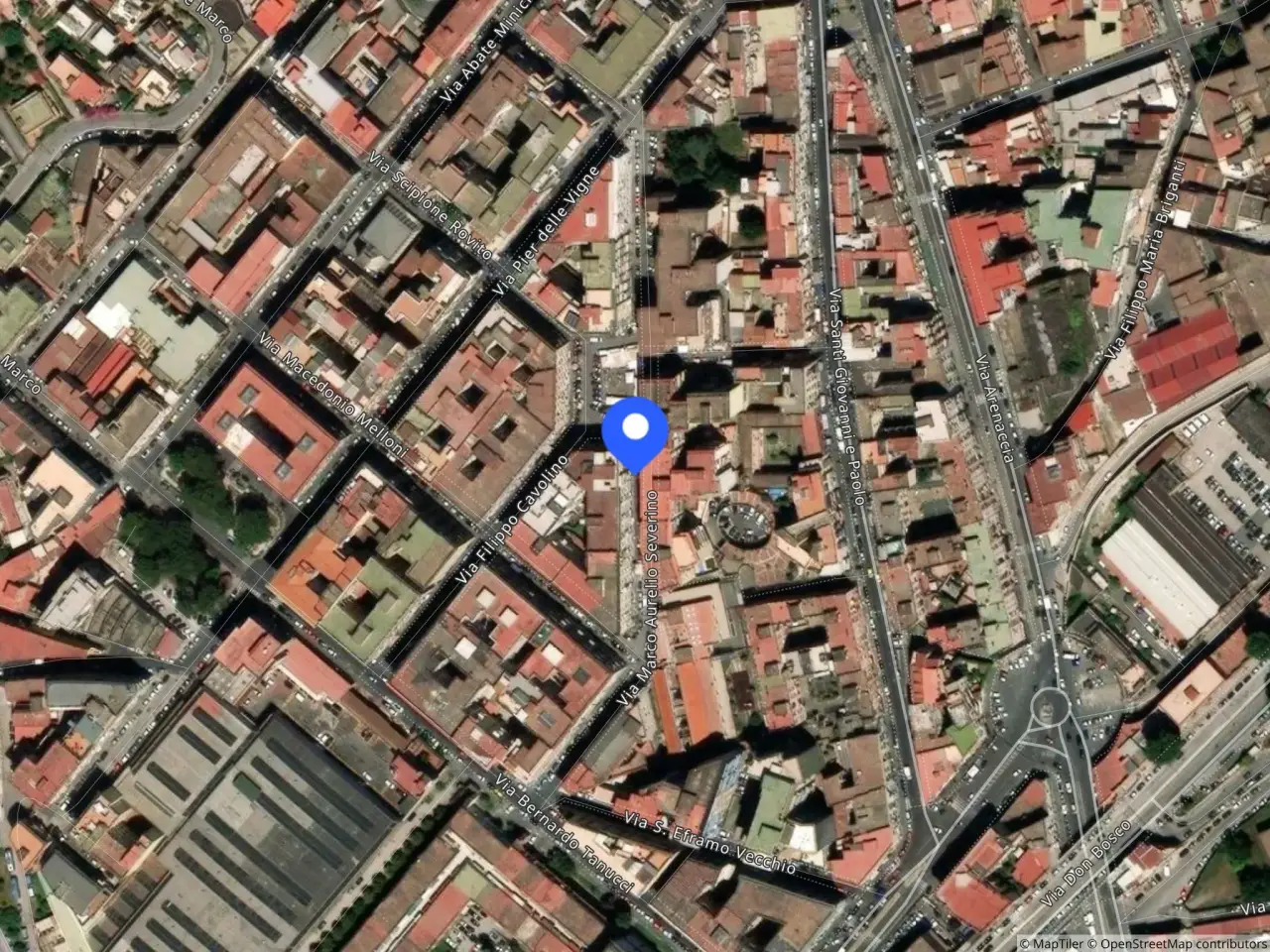 Negozio in Via Marco Aurelio Severino, 39, 80137 Napoli Na, Italia 39, Napoli, {3} - Foto 2