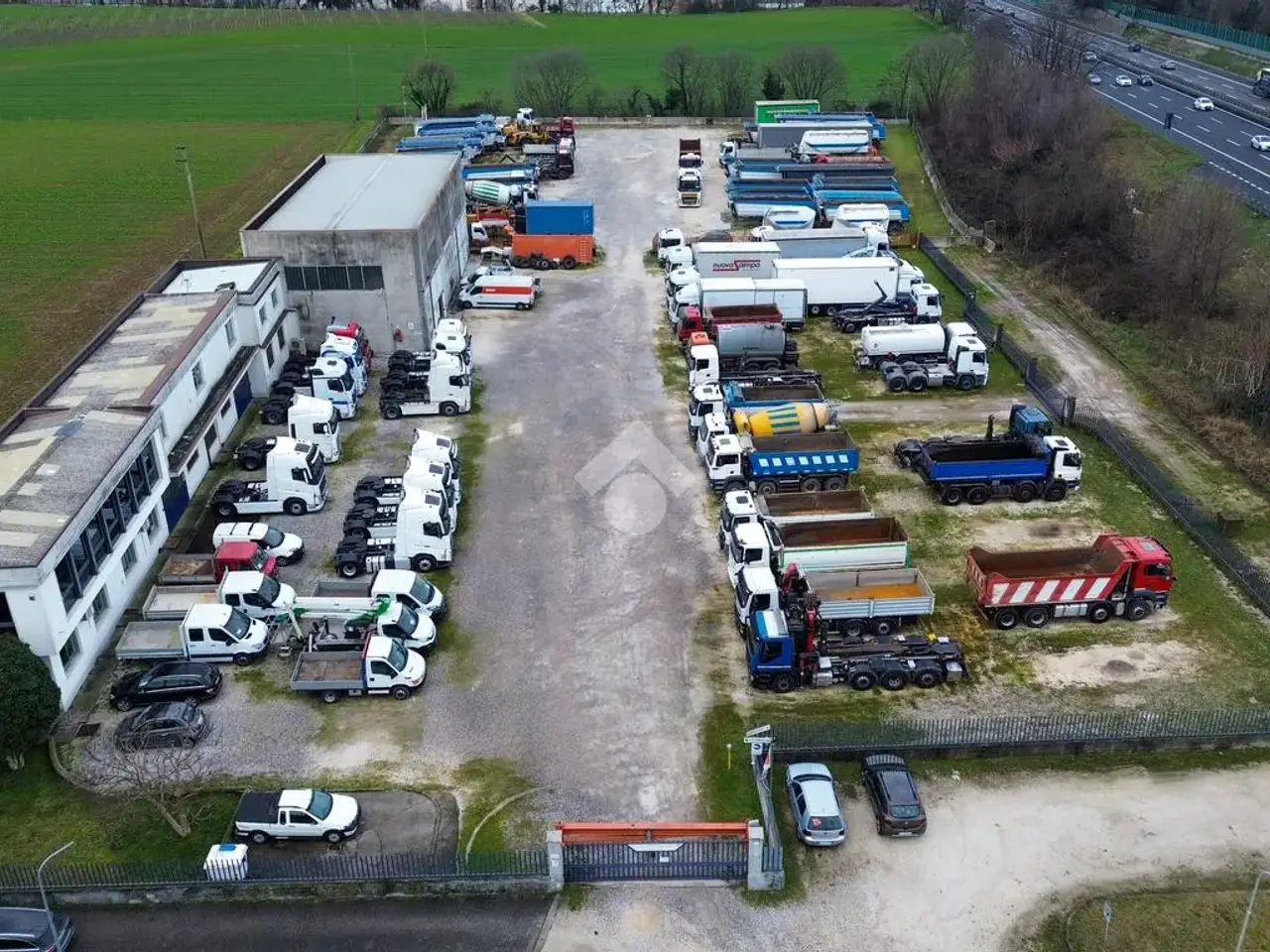 Magazzino in Via Prè 1, Lonato, {3} - Foto 2