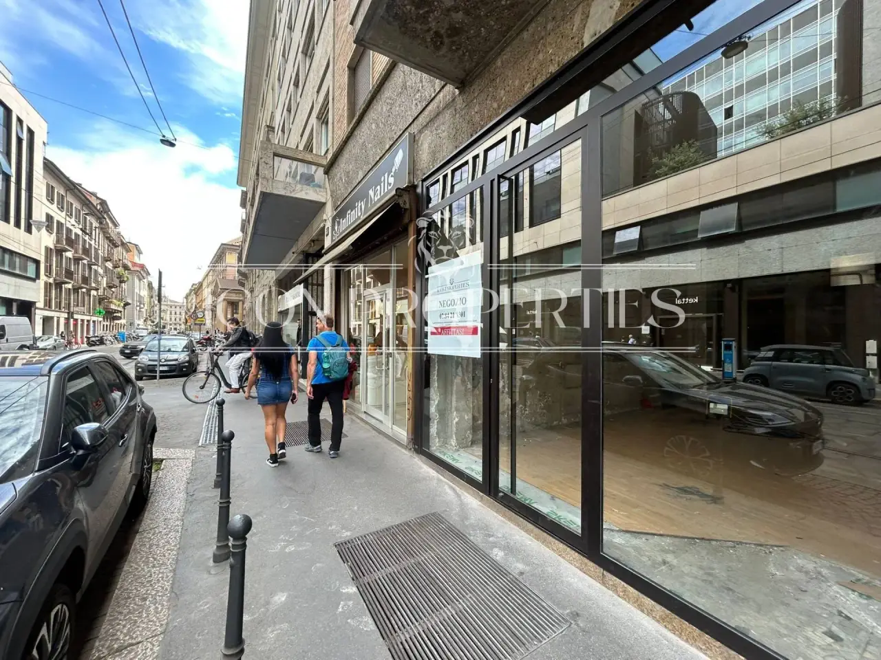 Negozio in Via Broletto 39, Milano, {3} - Foto 2