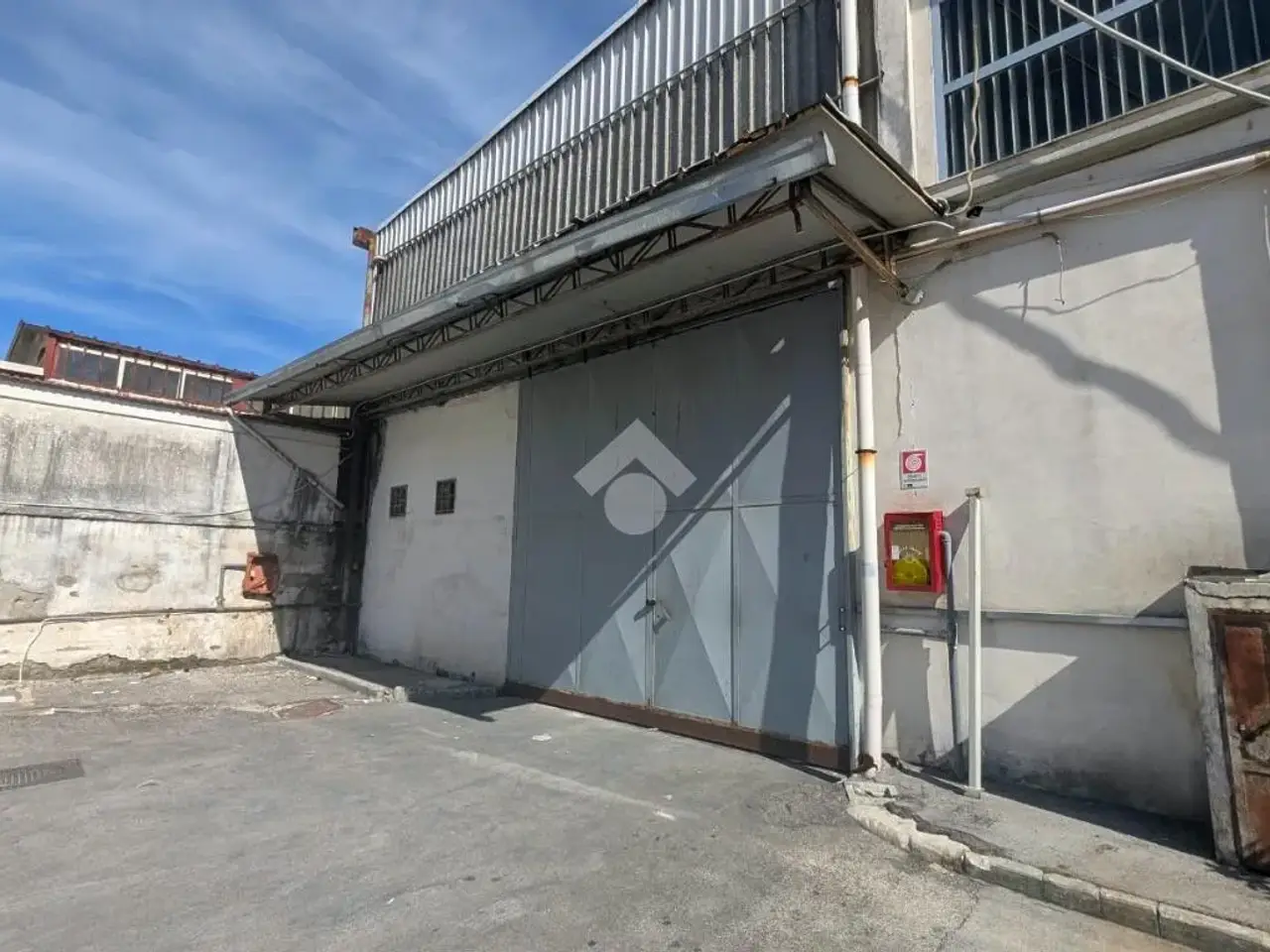 Capannone in Via Indipendenza 23, Casoria, {3} - Foto 2