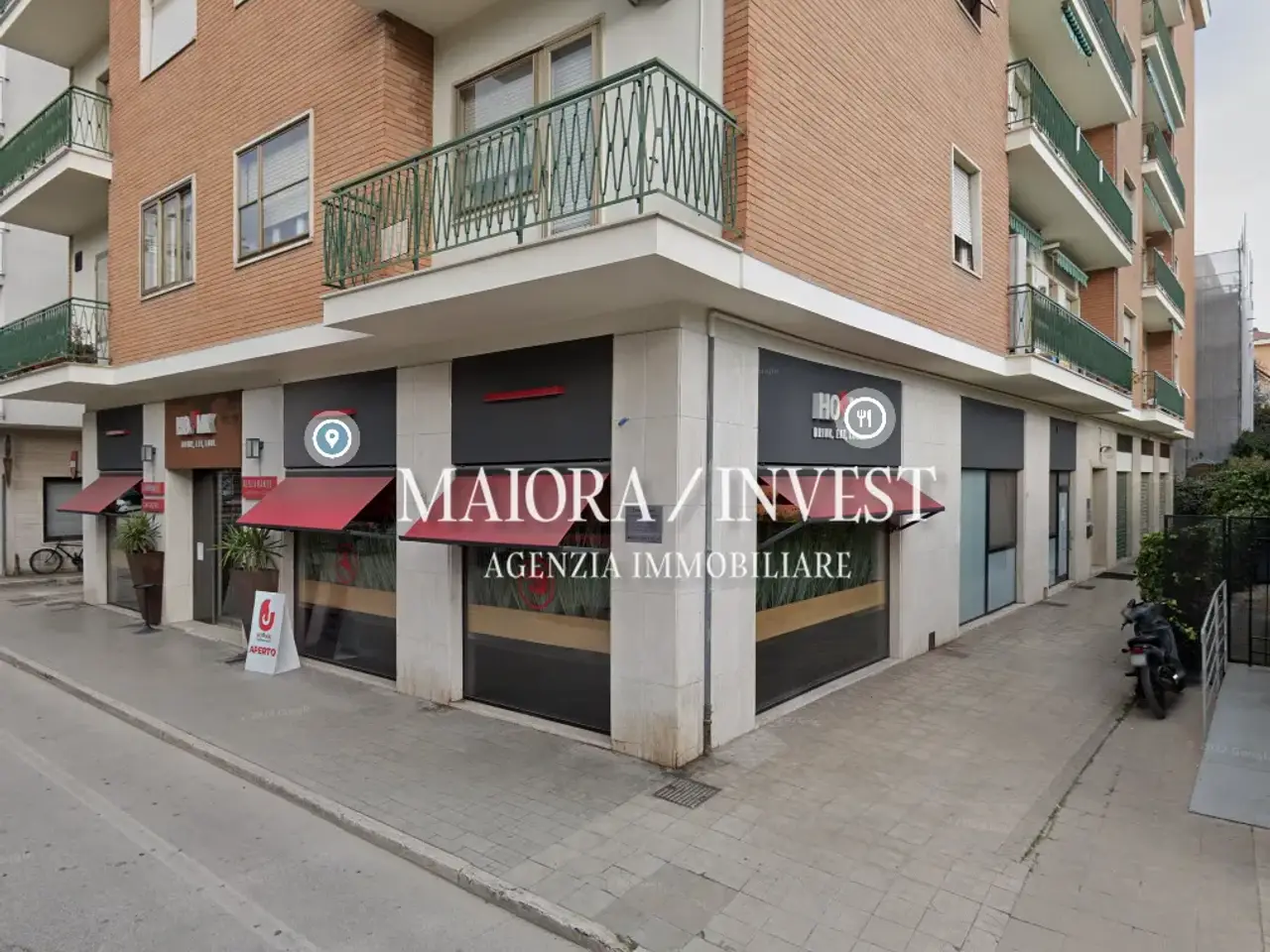 Negozio in Viale Alcide De Gasperi 123, San Benedetto Del Tronto, {3} - Foto 2