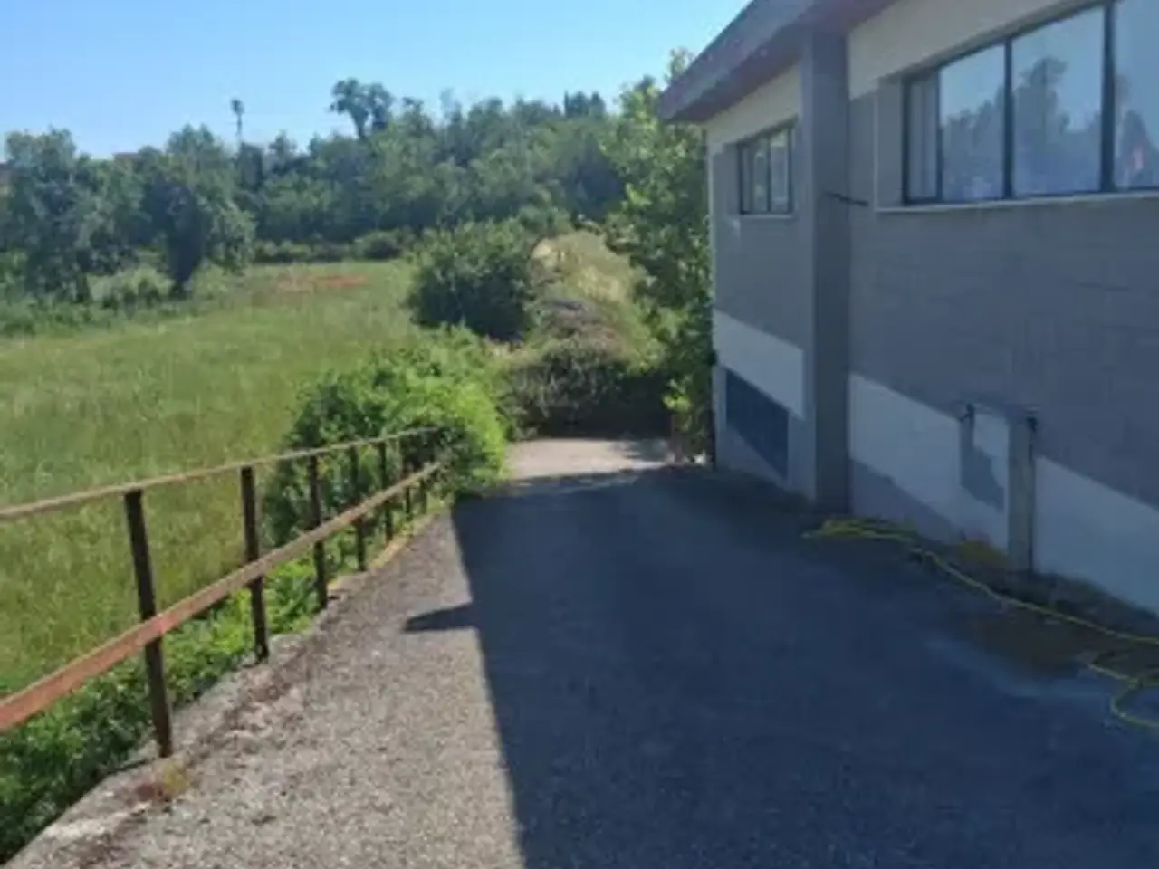 Magazzino in Via Santa Maria Le Quinte, Montecompatri, {3} - Foto 1