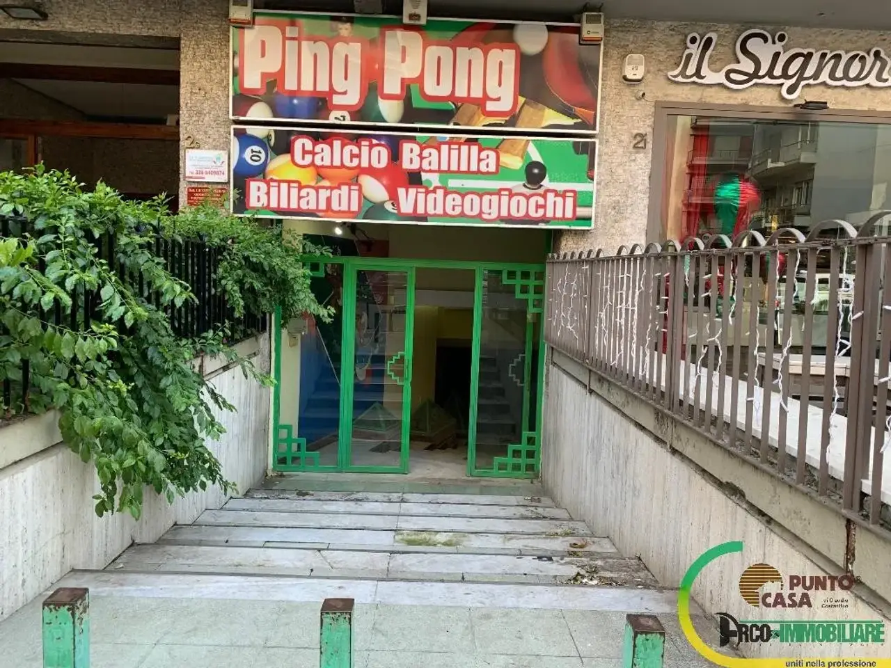 Magazzino in Via Notarbartolo 2h, Palermo, {3} - Foto 2