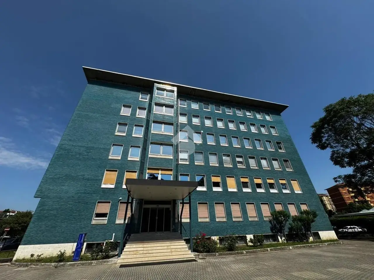 Ufficio in Via Inverigo 14, Milano, {3} - Foto 1