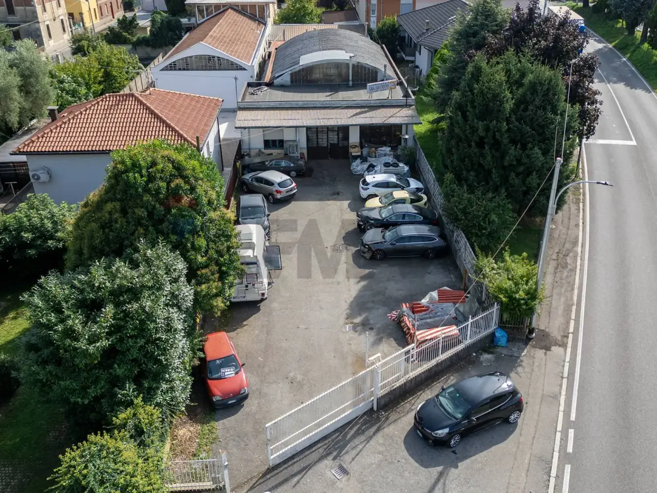 Negozio in Via Torino 7, Samarate, {3} - Foto 1