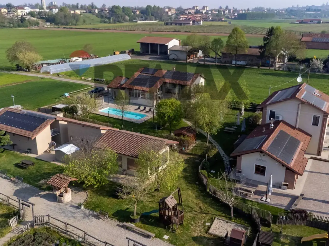 Agriturismo in Strada Santo Stefano 10, Fossano, {3} - Foto 1