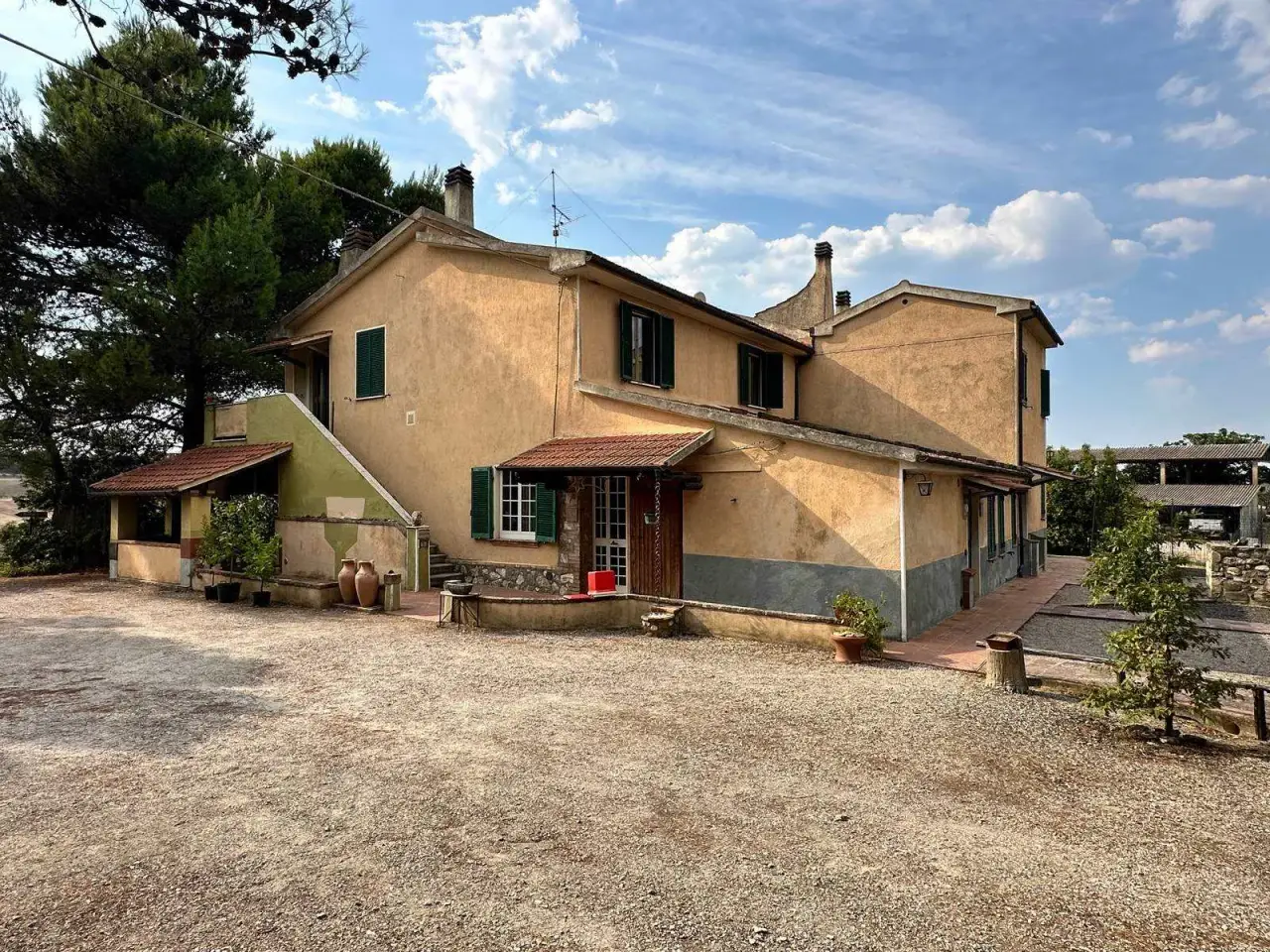 Agriturismo in , Cinigiano, {3} - Foto 2