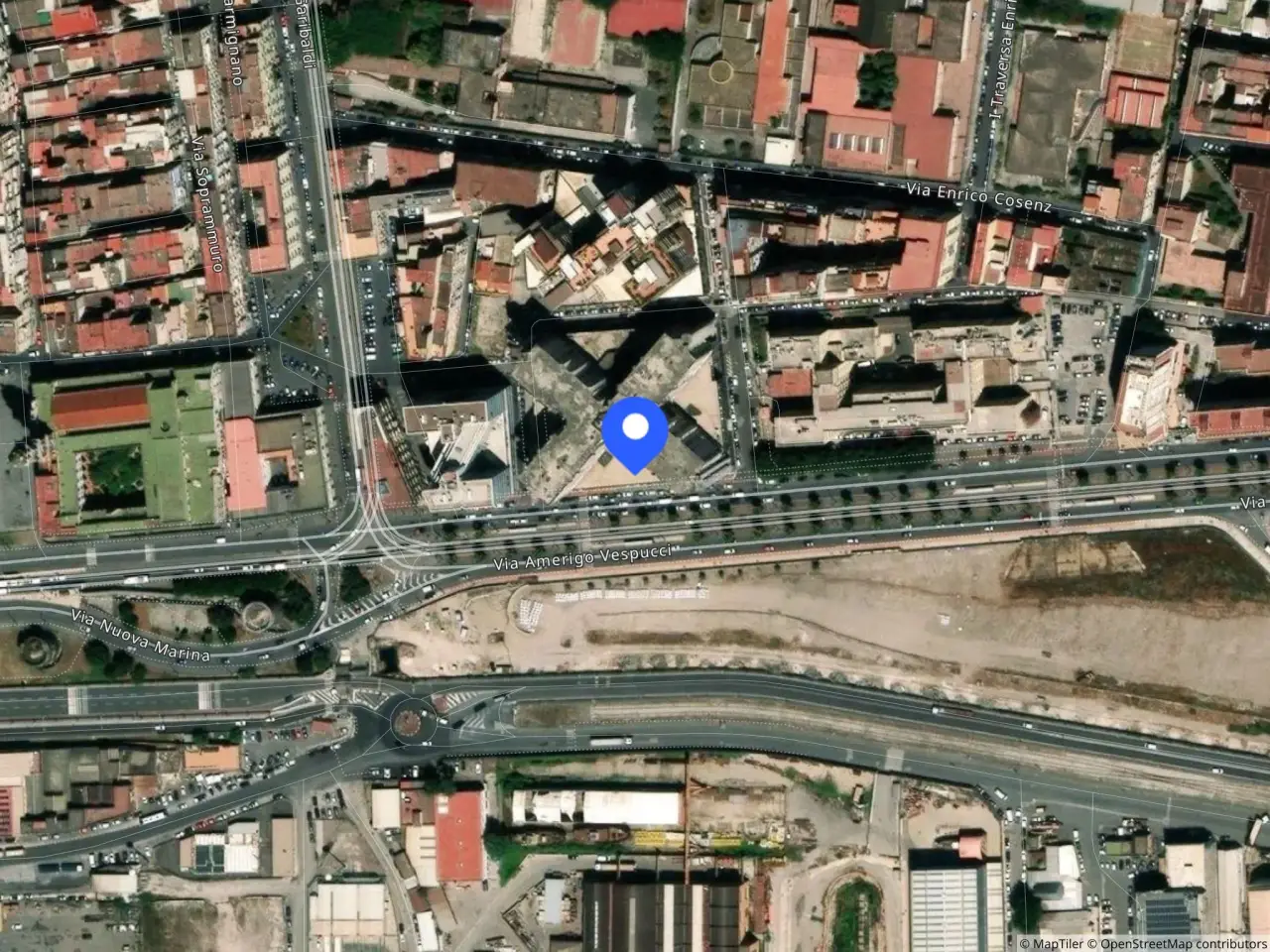 Deposito in Via Amerigo Vespucci, 13, 80142 Napoli Na, Italia 13, Napoli, {3} - Foto 2