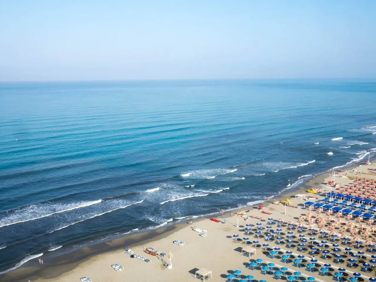 Stabilimento balneare in , Camaiore, {3} - Foto 1