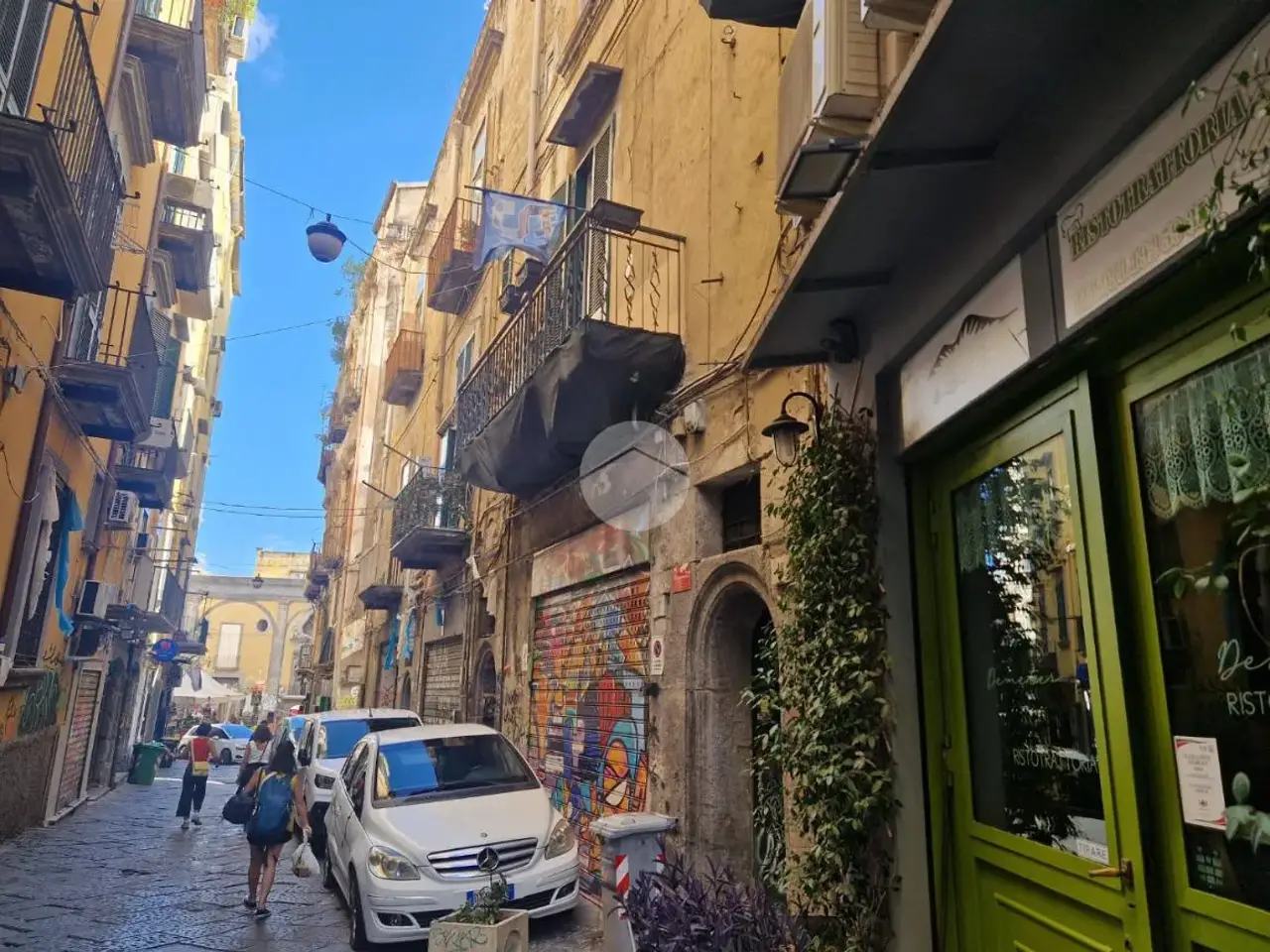 Negozio in Via Santa Chiara 49, Napoli, {3} - Foto 2