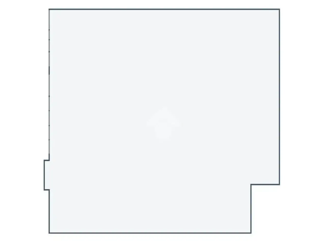 Capannone in Via Liguria 10, Peschiera Borromeo, {3} - Planimetria 1