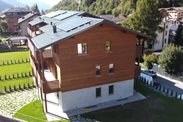 Dreizimmerwohnung in Via Italia 35, Aprica - Foto 1