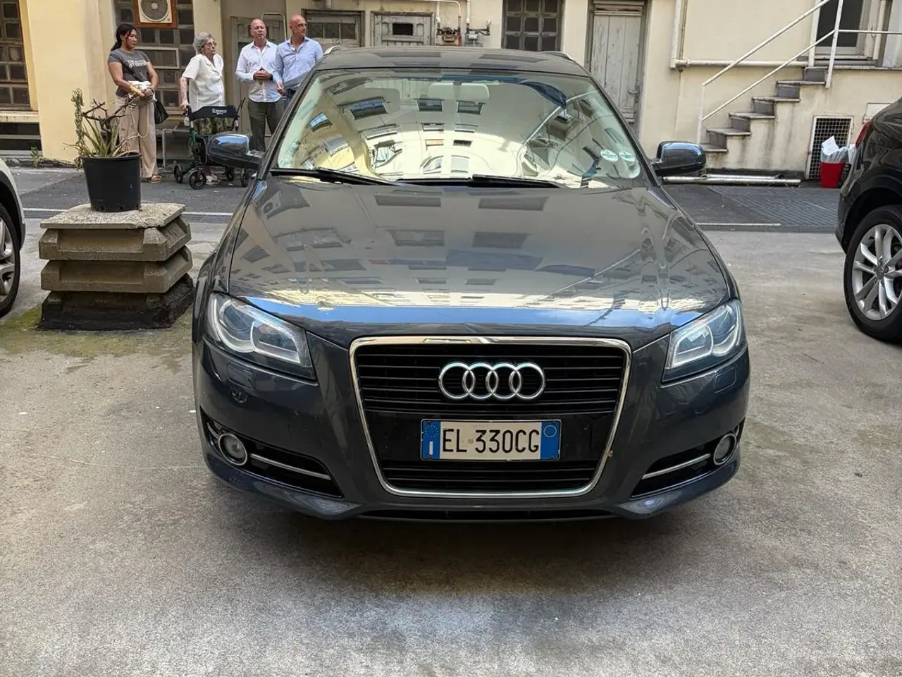 Parcheggio in Via Don Minzoni 14 R, Savona, {3} - Foto 2