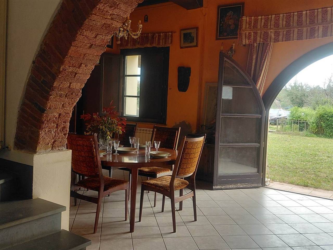 appartamento in vendita a Crespina Lorenzana in zona Cenaia