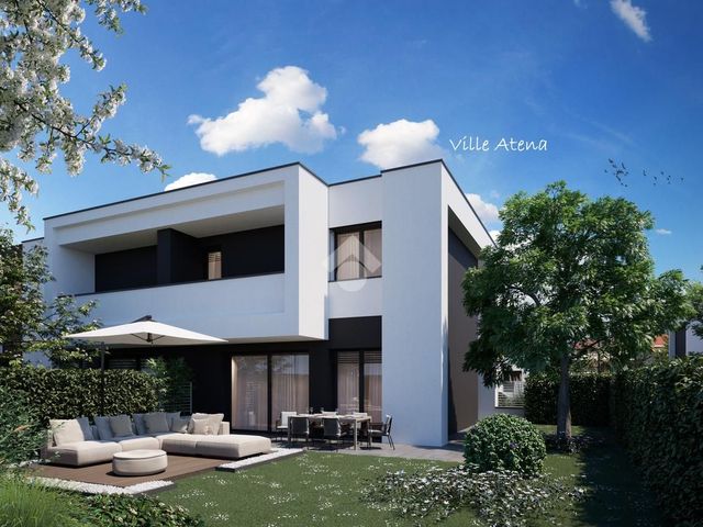 Villa a schiera in Via Rebucci, Carpi - Foto 1