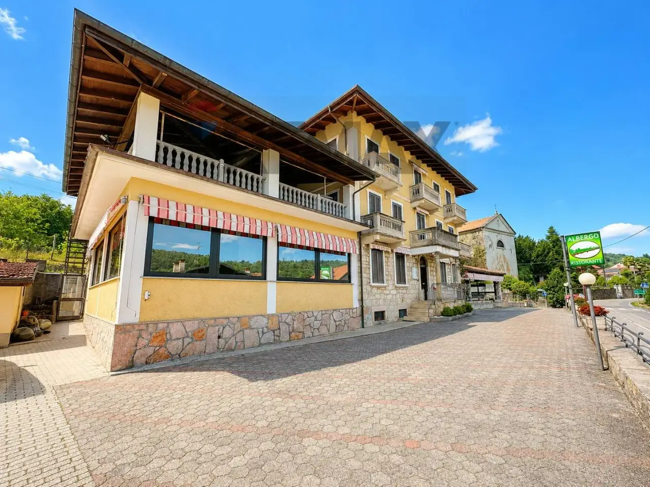 Albergo in Via Ponte di Legno, Brovello Carpugnino, {3} - Foto 1