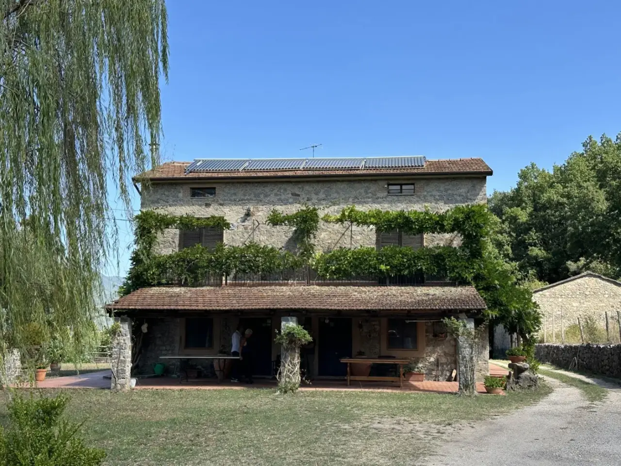 Agriturismo in Località Petrosi, Roccagloriosa, {3} - Foto 2