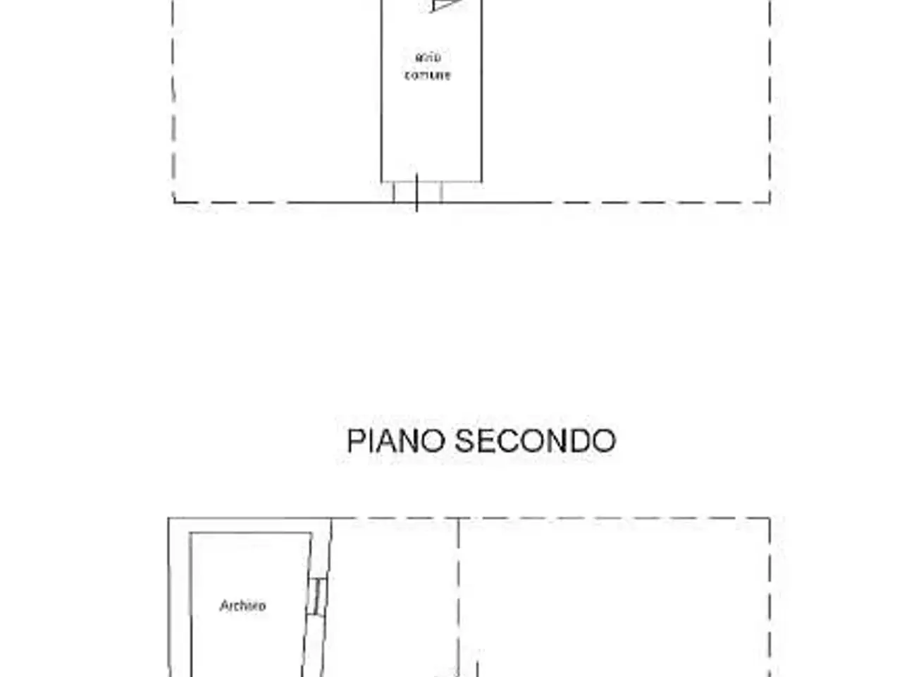 Ufficio in Via Marsala 17, Ancona, {3} - Planimetria 1