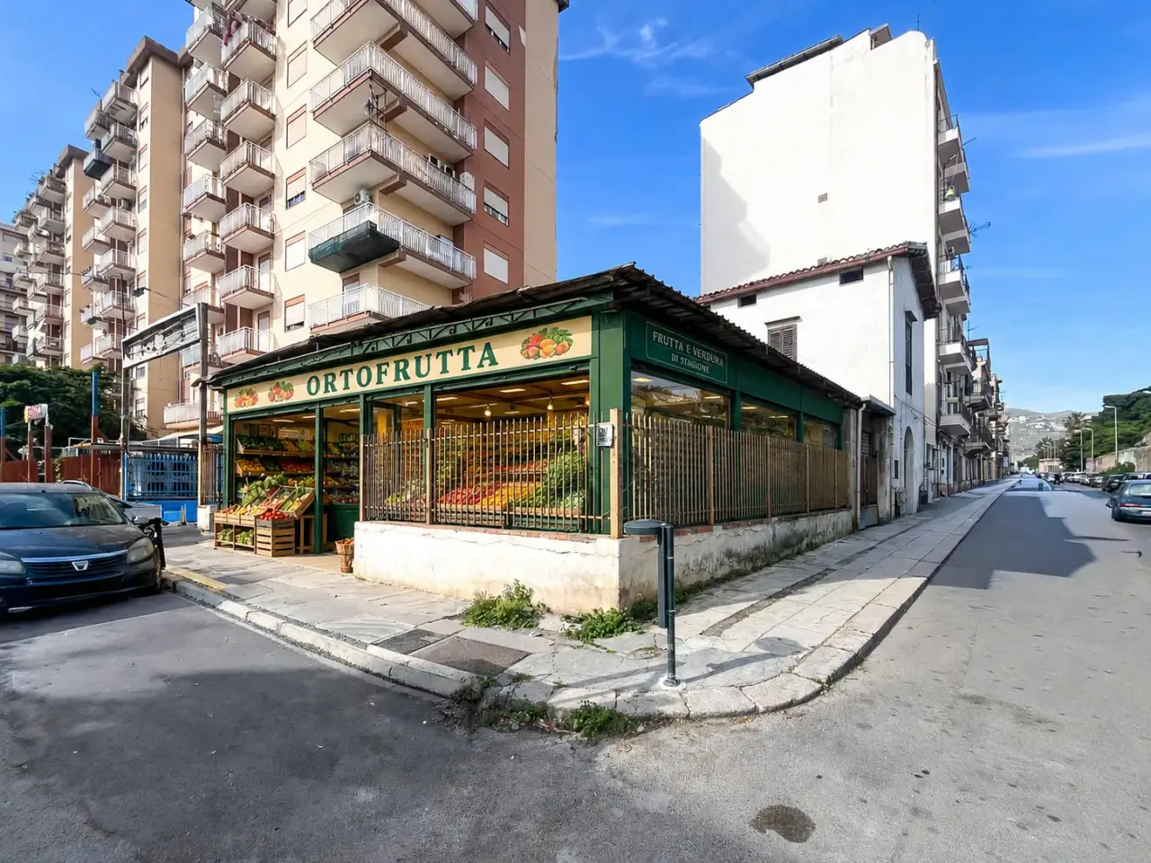 Supermercato in Via Gaetano La Loggia 70, Palermo, {3} - Foto 2