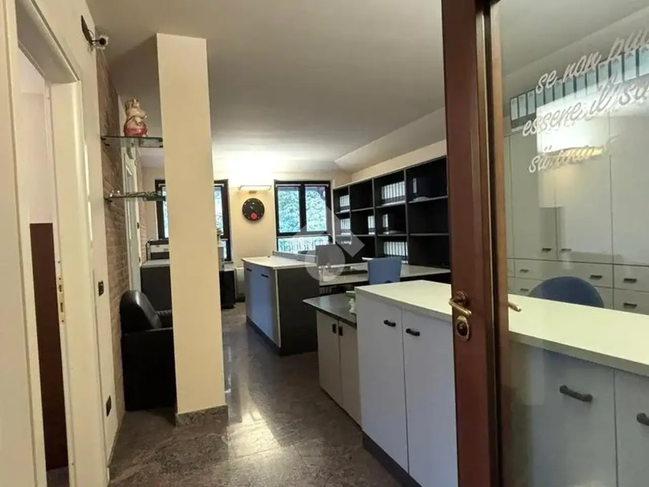 Ufficio in Via Monsignor Rossi 21, Romano Di Lombardia, {3} - Foto 1