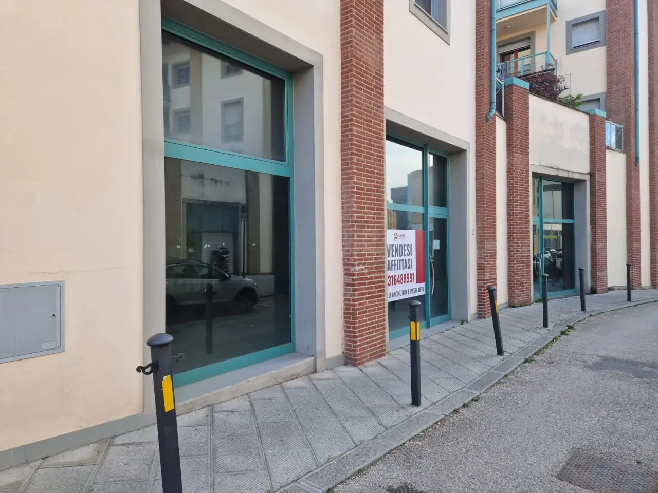Locale commerciale in Via Predieri 6, Firenze, {3} - Foto 2