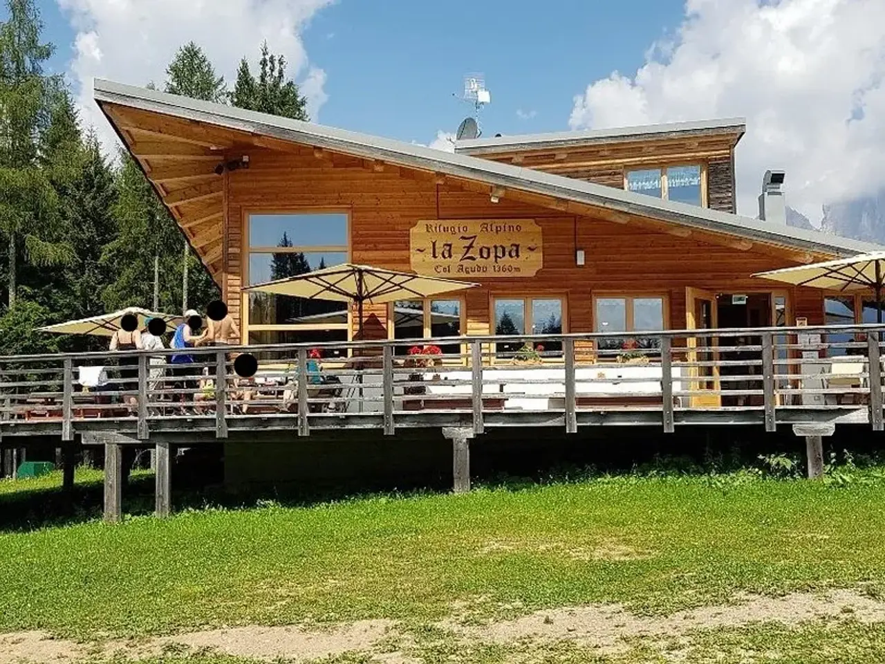 Ristorante in , Auronzo Di Cadore, {3} - Foto 1